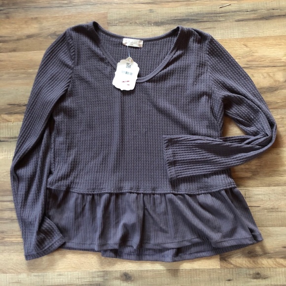 NWT Altar’d State Top